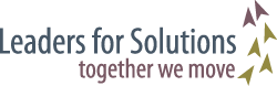 Leaders for Solutions logo